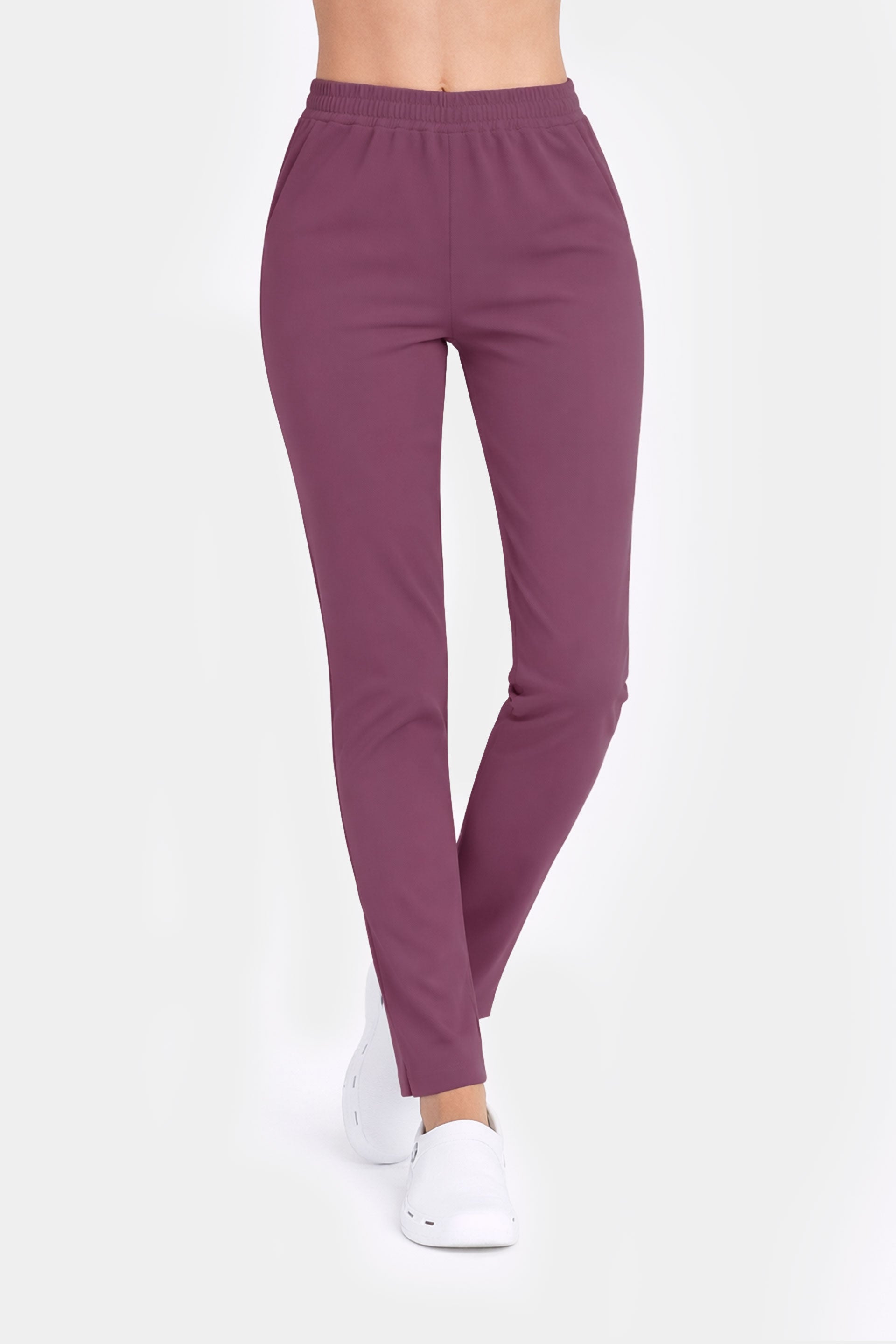 Damskie spodnie medyczne Slim Soft