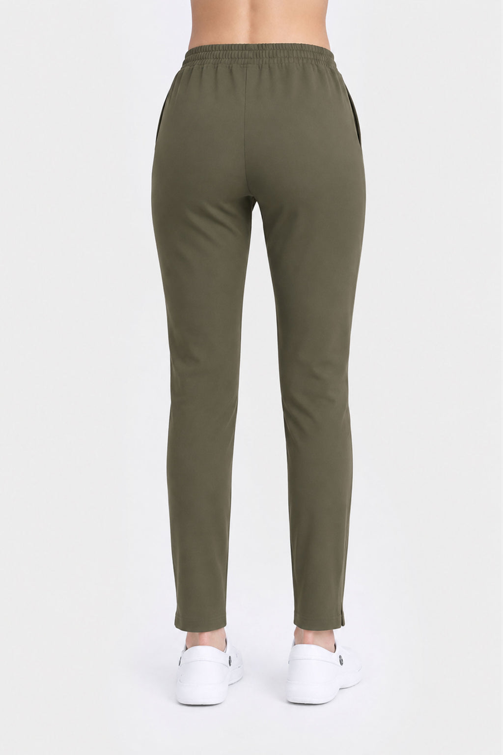 Damskie spodnie medyczne Slim Soft