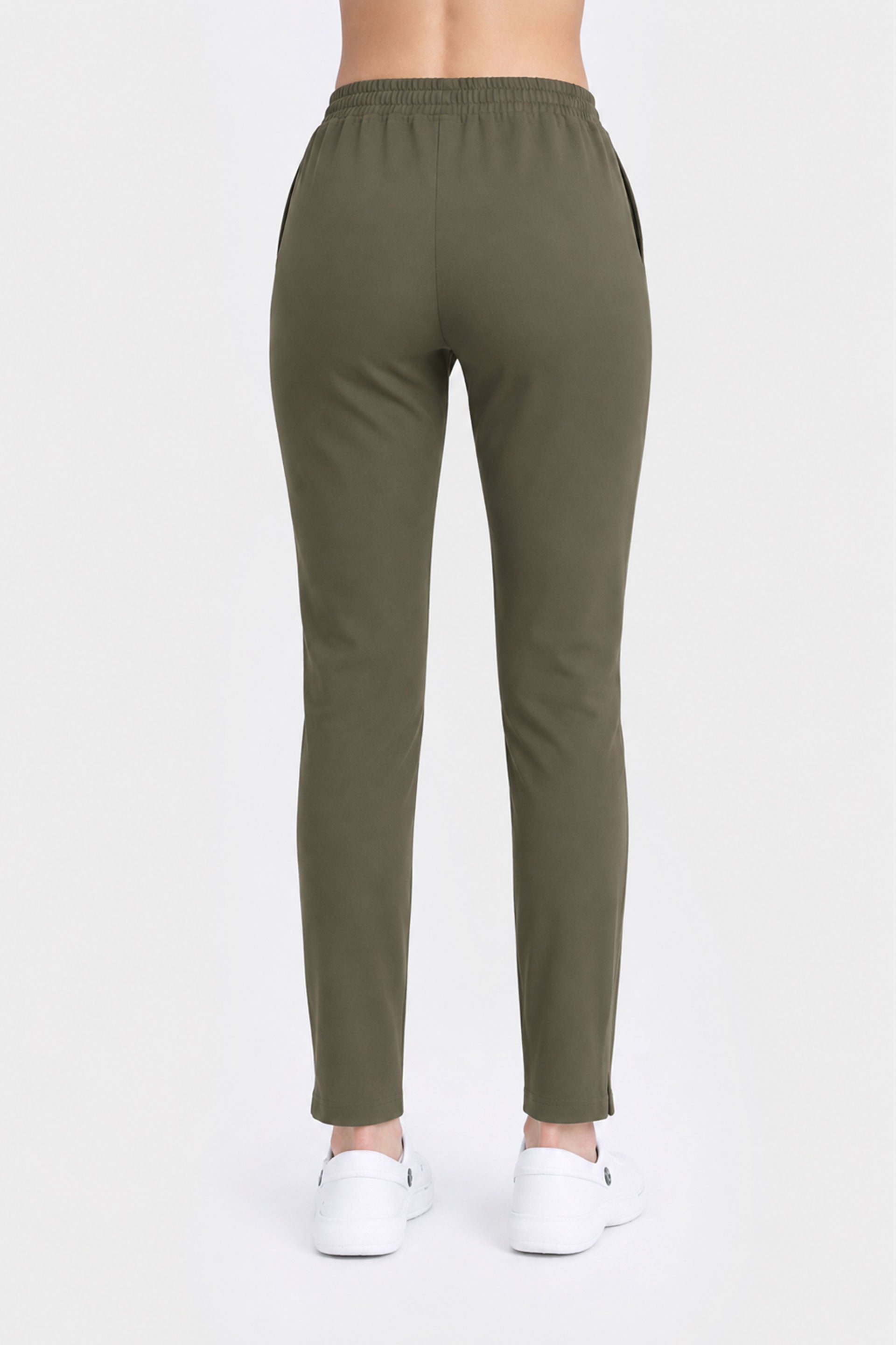 Damskie spodnie medyczne Slim Soft