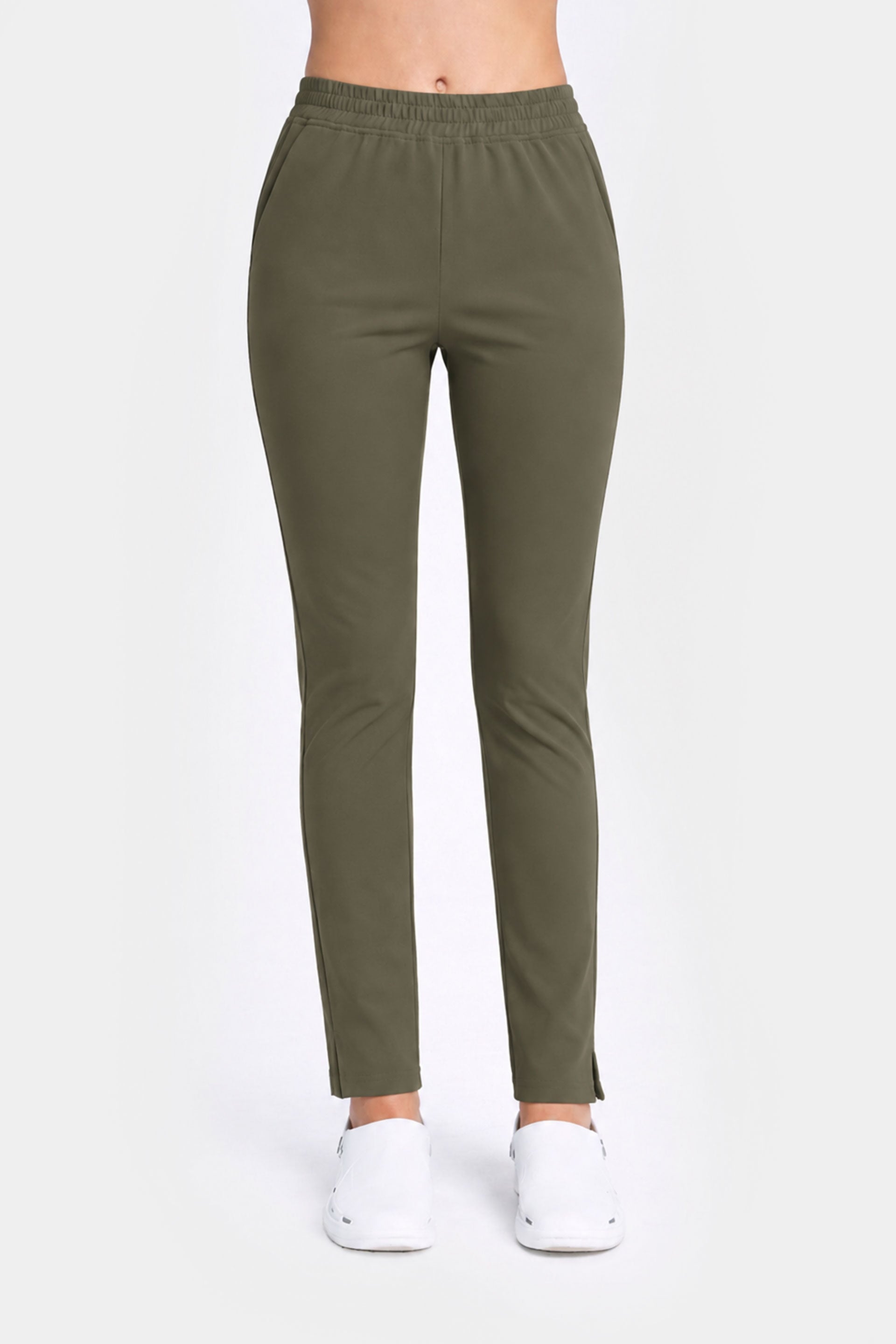Damskie spodnie medyczne Slim Soft