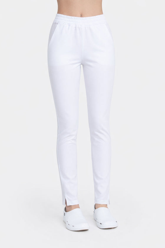 Damskie spodnie medyczne Slim Soft