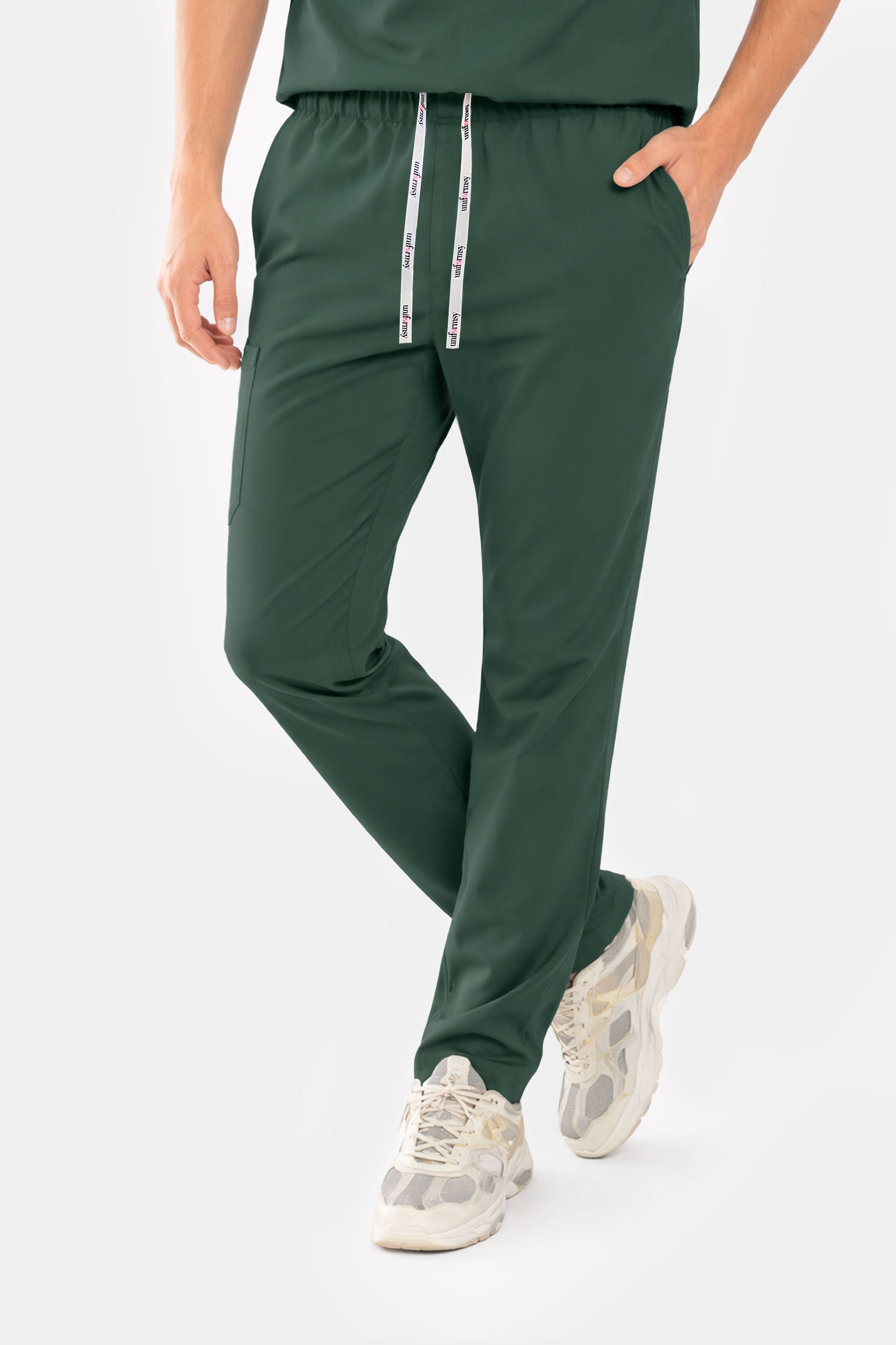 Męskie spodnie medyczne Harry