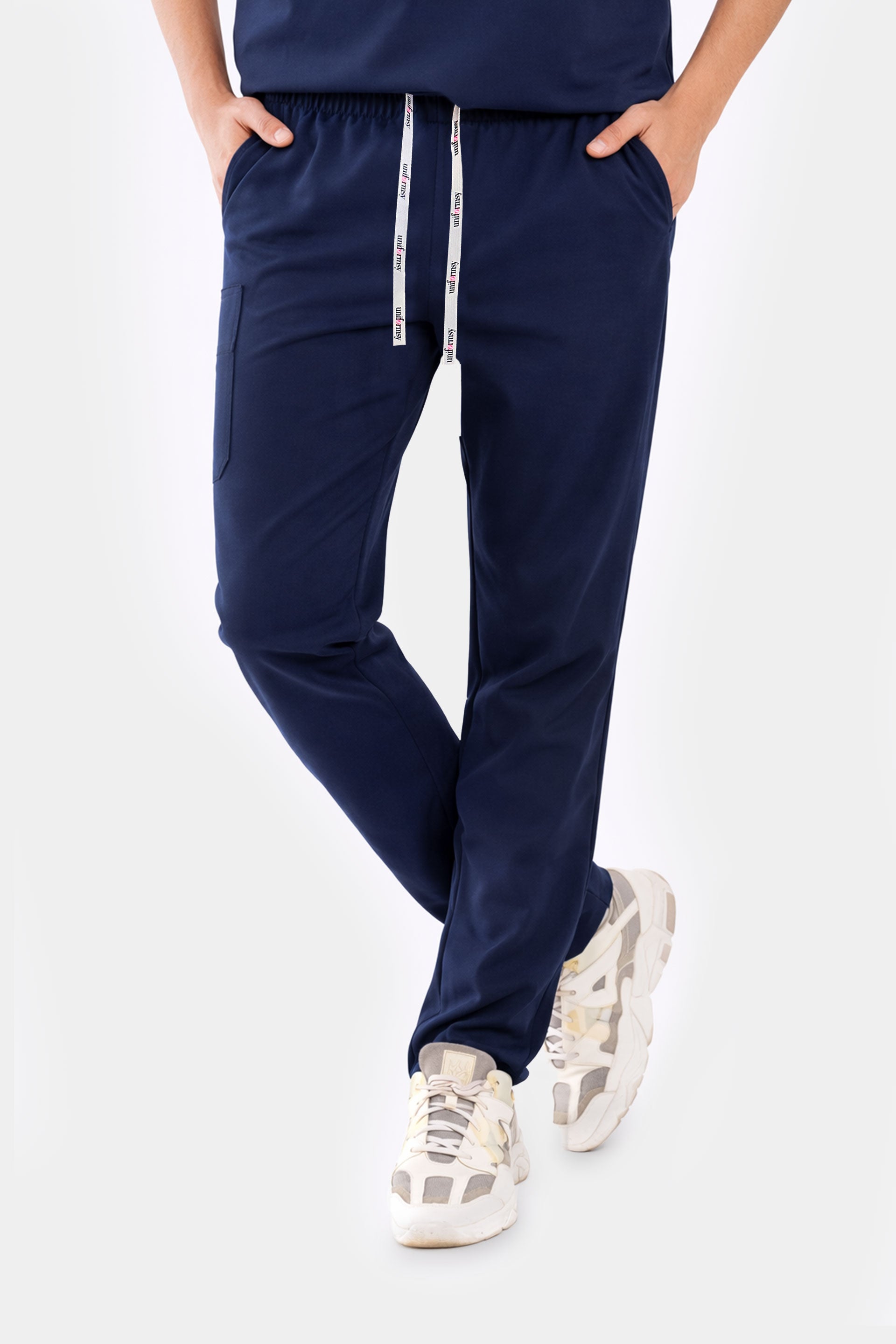 Męskie spodnie medyczne Harry