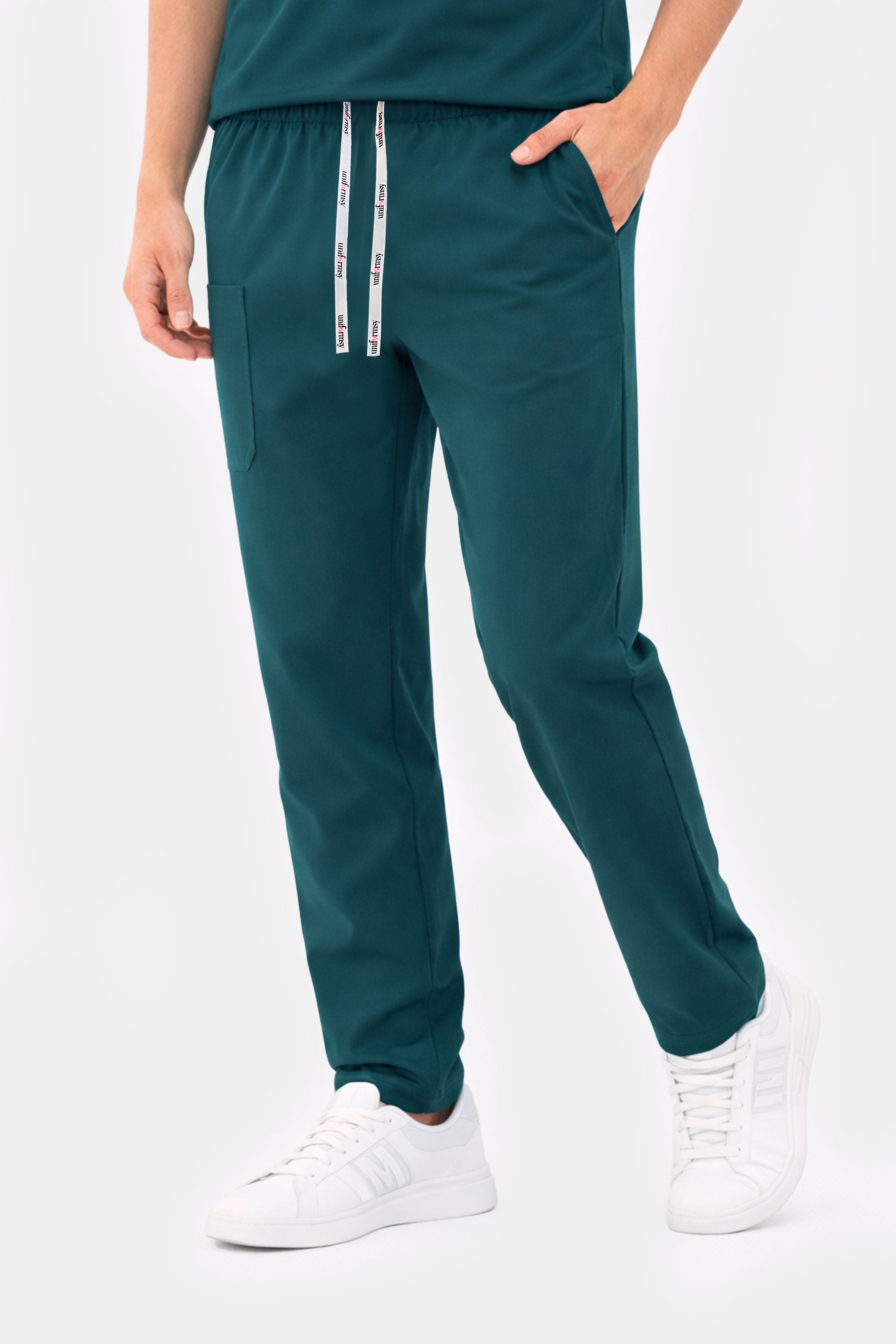 Męskie spodnie medyczne Harry