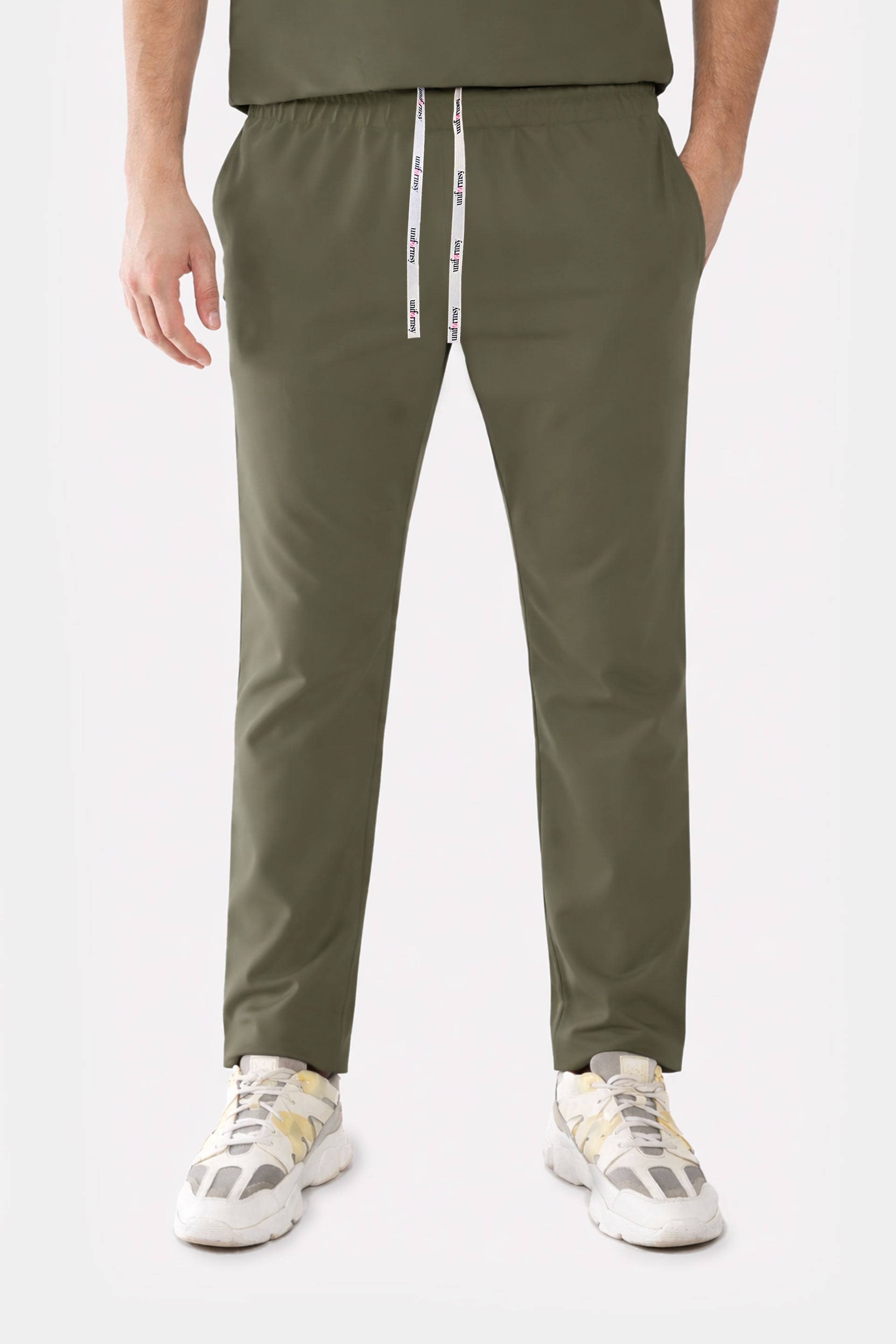 Męskie spodnie medyczne Harry