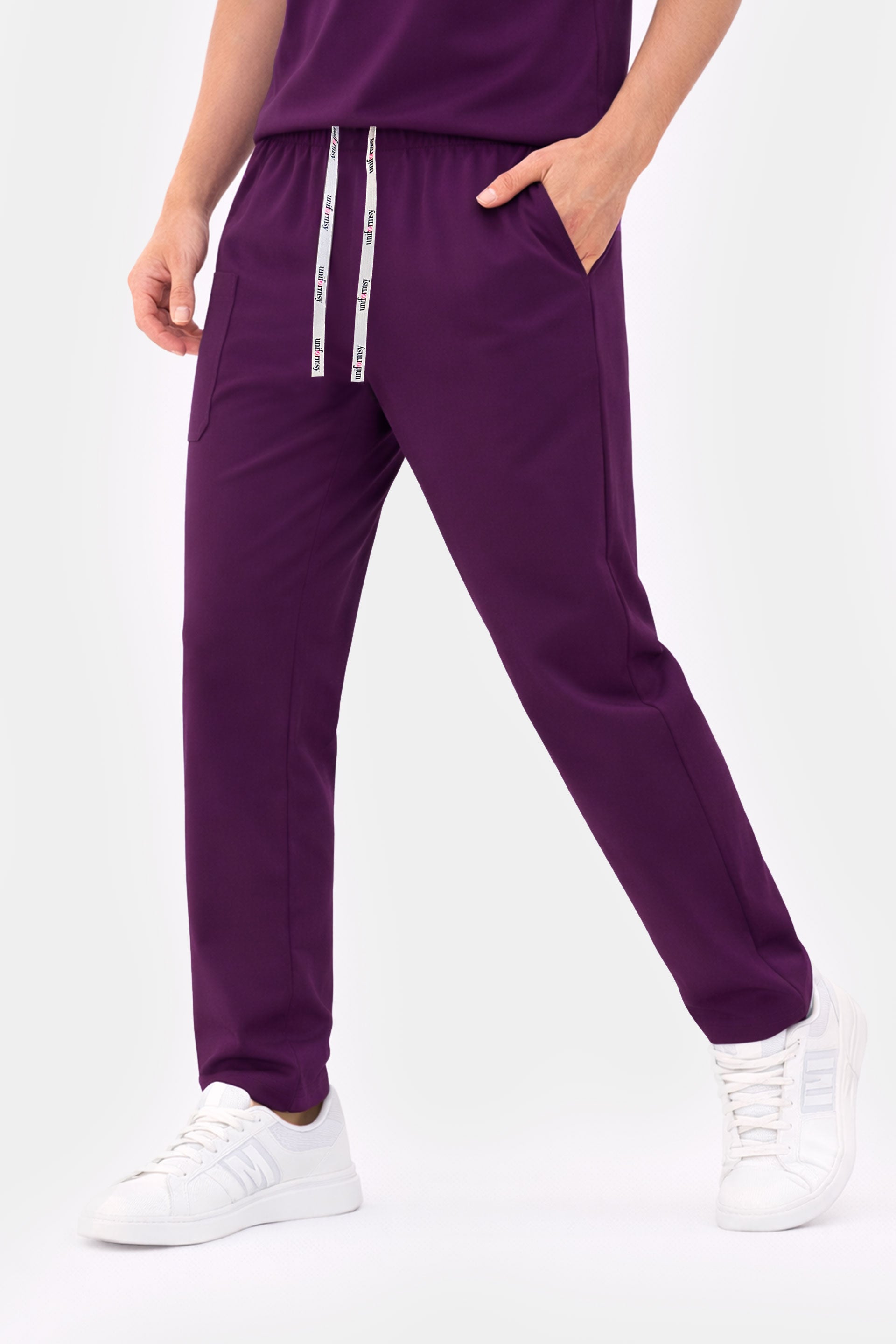 Męskie spodnie medyczne Harry