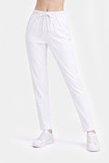 Women's medical straight trousers