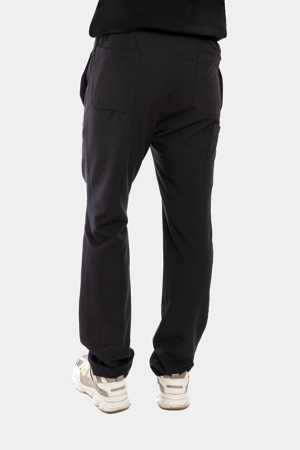 Męskie spodnie medyczne Harry - kolor black