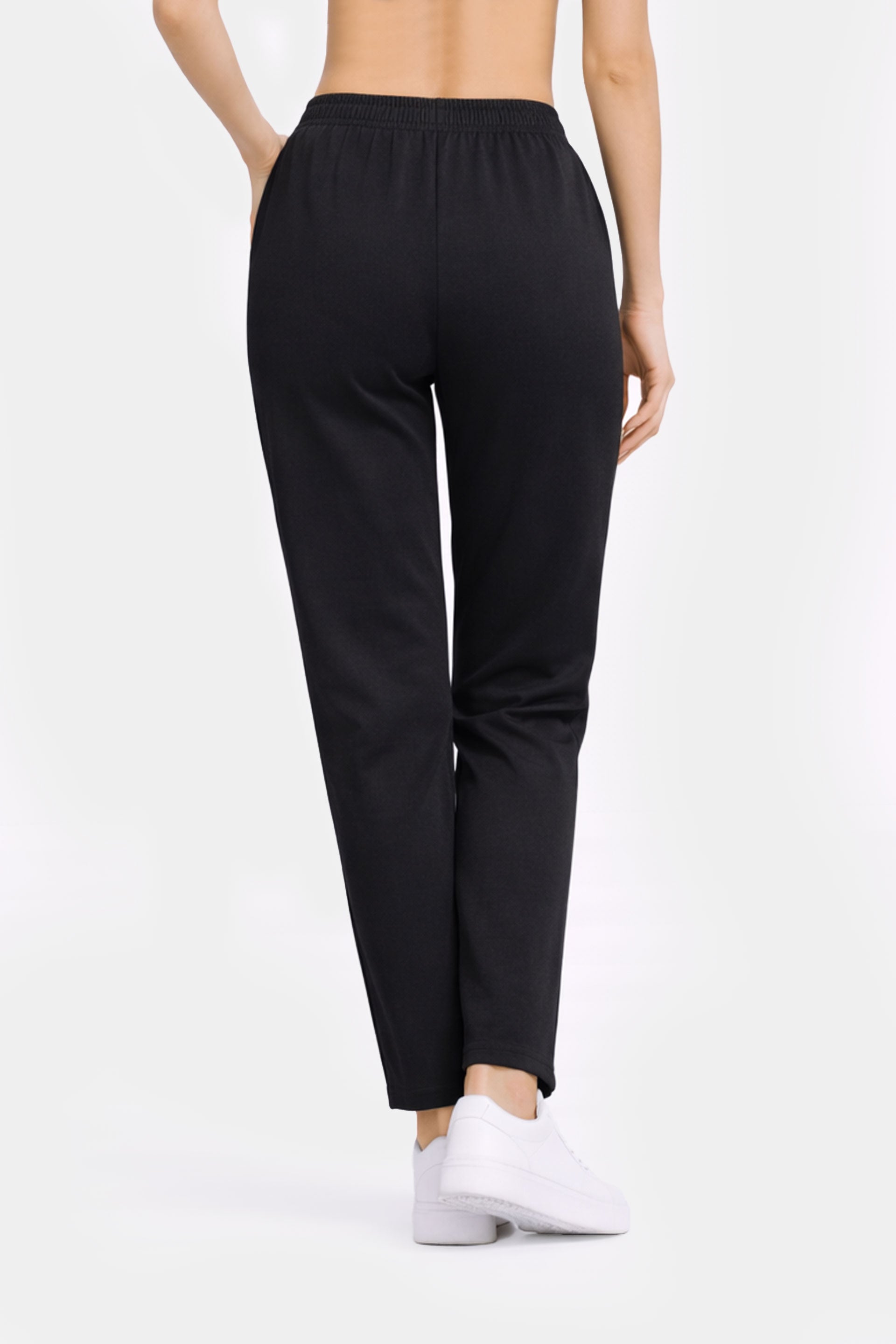 Women's medical straight trousers