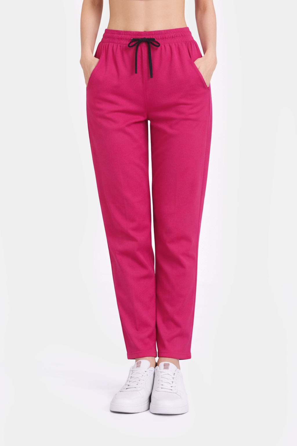 Women's medical straight trousers