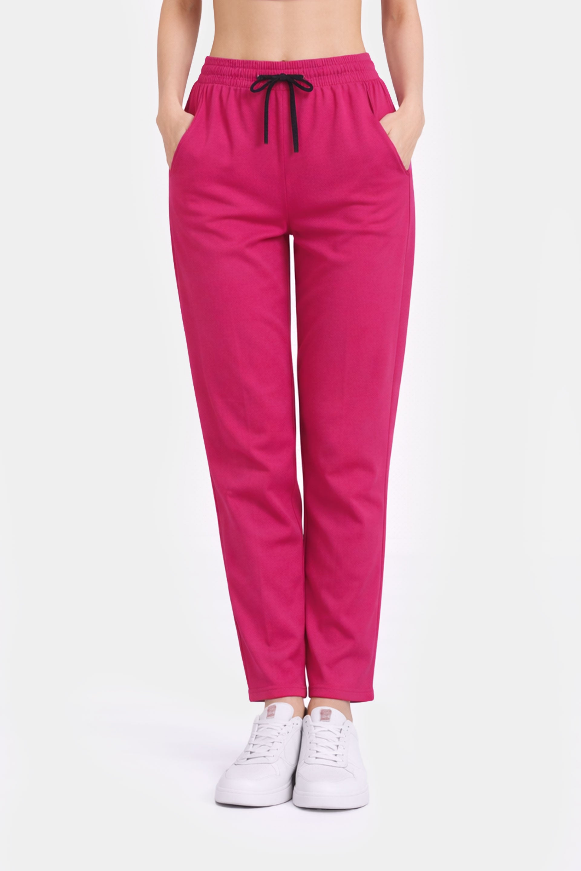 Women's medical straight trousers