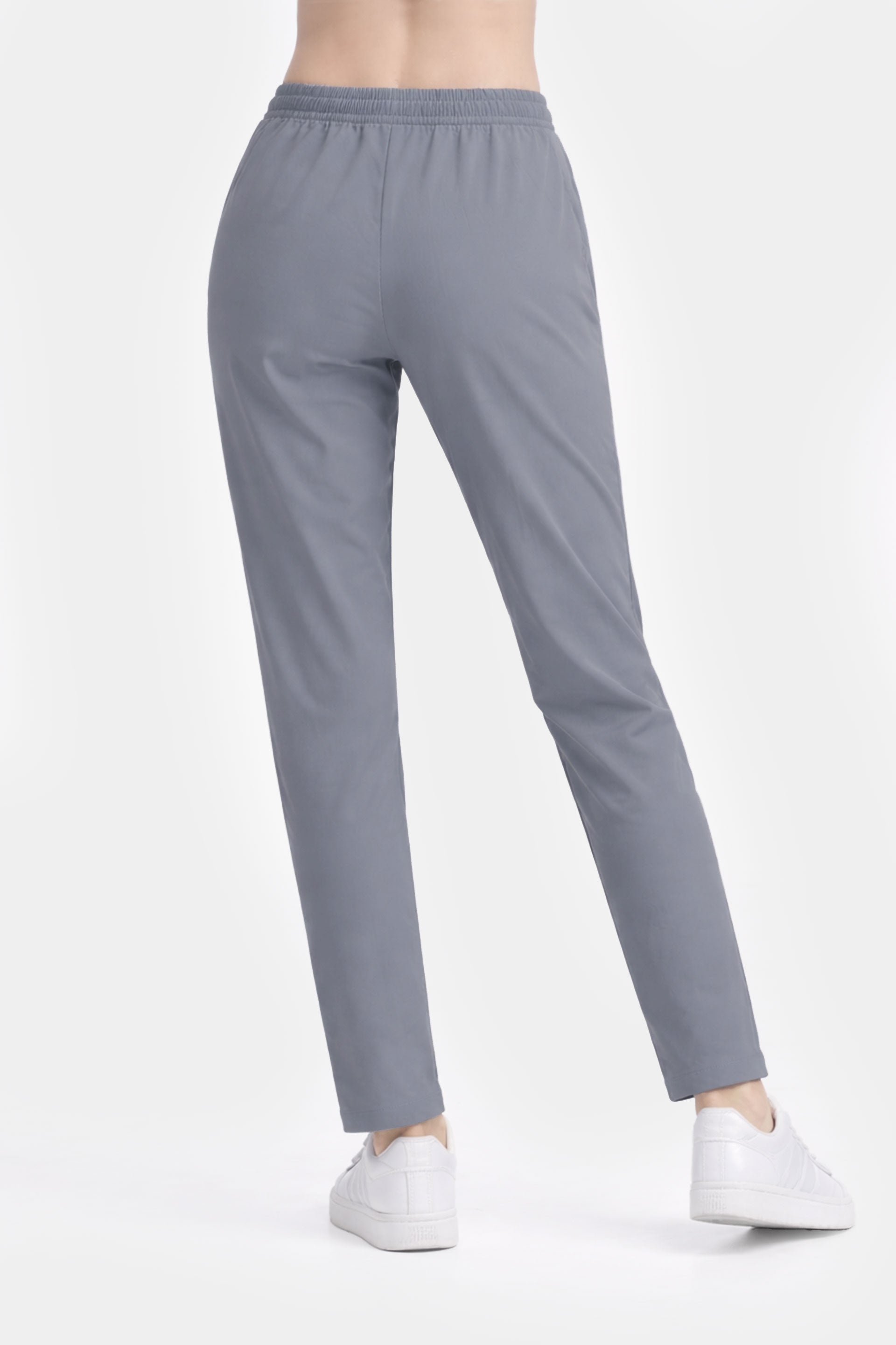 Women's medical straight trousers