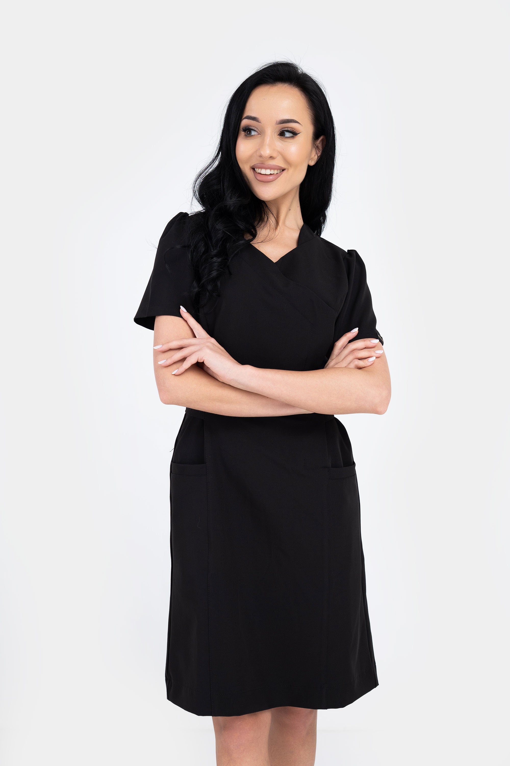 Sukienka medyczna  Sonia